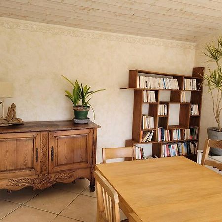 Maison Au Calme A 2 Pas Du Port Κανκάλ Εξωτερικό φωτογραφία