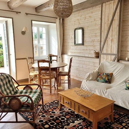 Maison Au Calme A 2 Pas Du Port Κανκάλ Εξωτερικό φωτογραφία