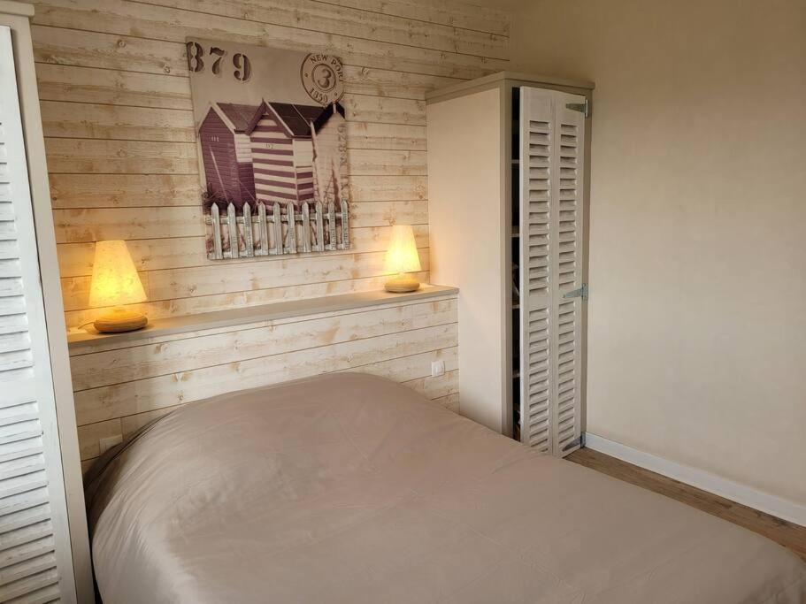 Maison Au Calme A 2 Pas Du Port Κανκάλ Εξωτερικό φωτογραφία