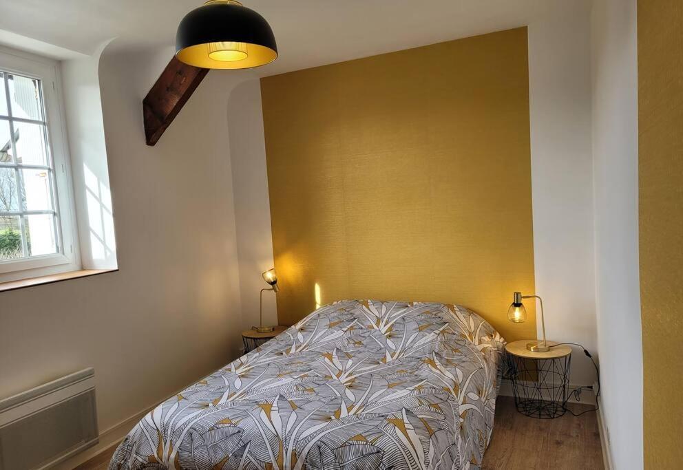 Maison Au Calme A 2 Pas Du Port Κανκάλ Εξωτερικό φωτογραφία